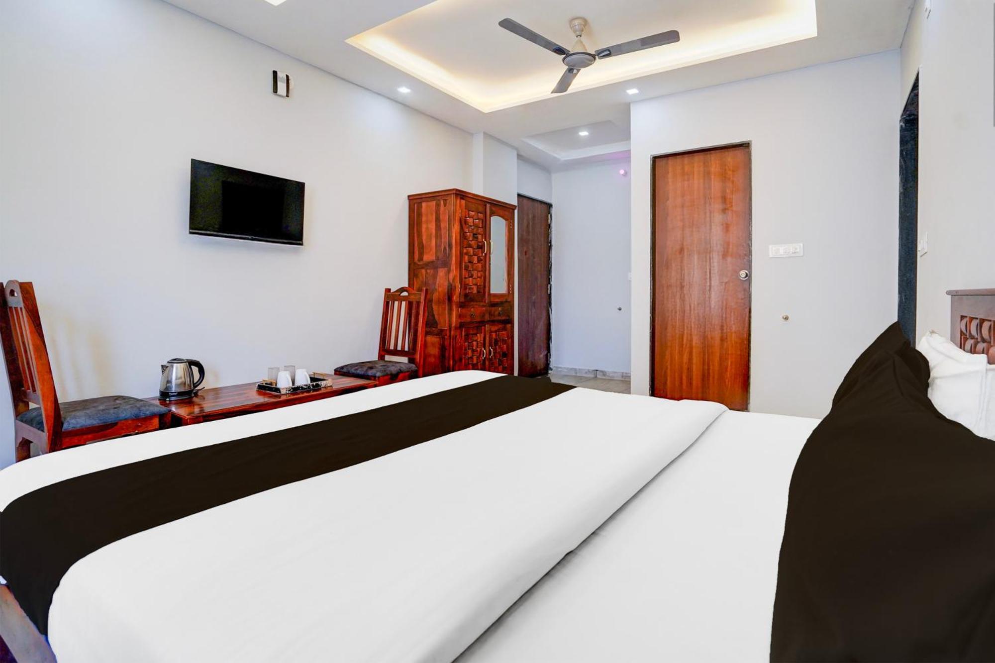 Hotel O Shree Gurukripa Khatu Exterior photo