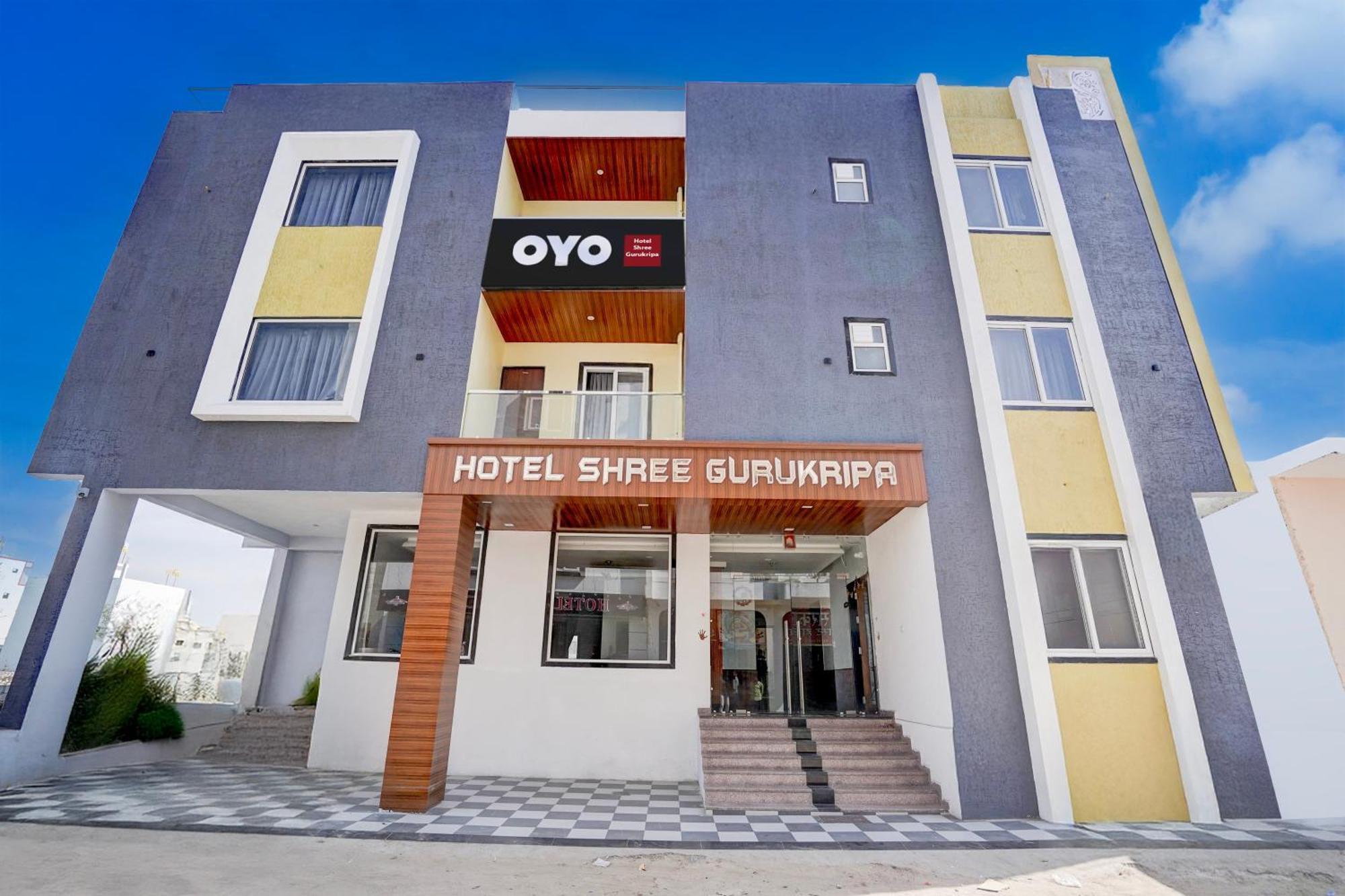 Hotel O Shree Gurukripa Khatu Exterior photo